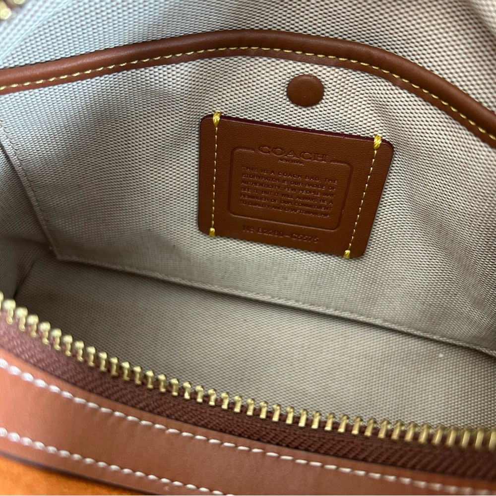 Coach Rogue25 🧡 Papaya 🧡 - Picture 2 of 8